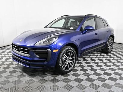 Certified 2025 Porsche Macan