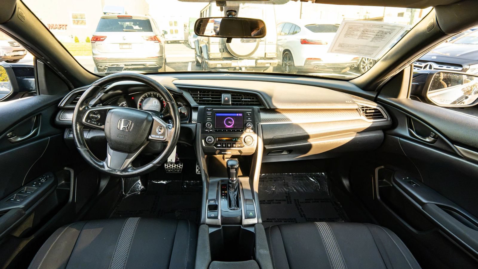 Used 2018 Honda Civic Sport image 32