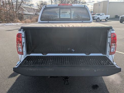 Used 2019 Nissan Frontier SV image 21