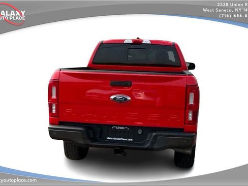 Used 2020 Ford Ranger XLT w/ Equipment Group 302A Luxury image 6