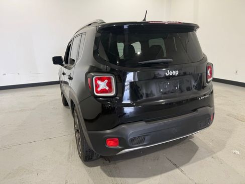 Used 2016 Jeep Renegade Limited FWD image 7