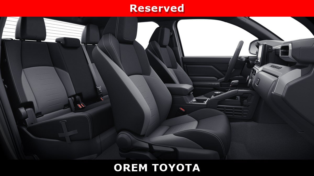 New 2026 Toyota Tacoma TRD Off-Road AWD/4WD image 35
