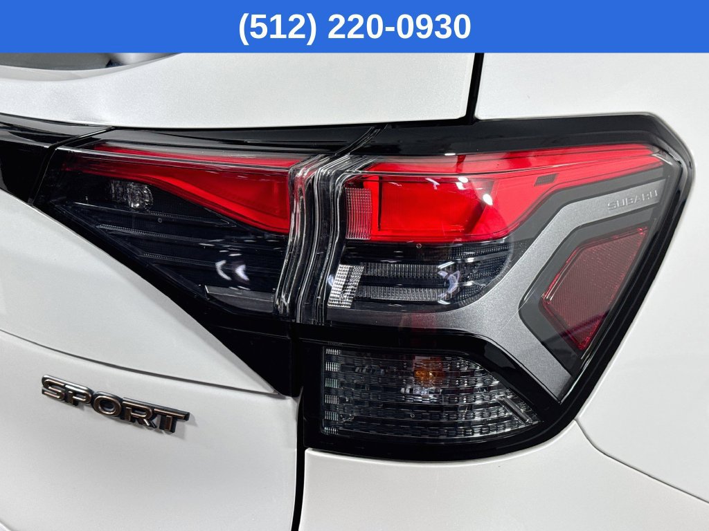 Used 2026 Subaru Forester Sport AWD/4WD image 35