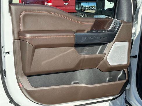 New 2026 Ford F450 King Ranch w/ Chrome Package image 18