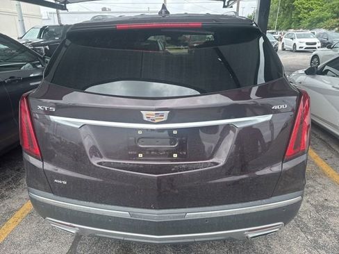 Used 2021 Cadillac XT5 Premium Luxury AWD/4WD image 5