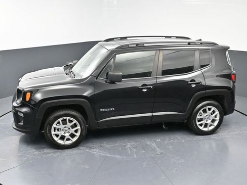 Used 2022 Jeep Renegade Latitude image 43