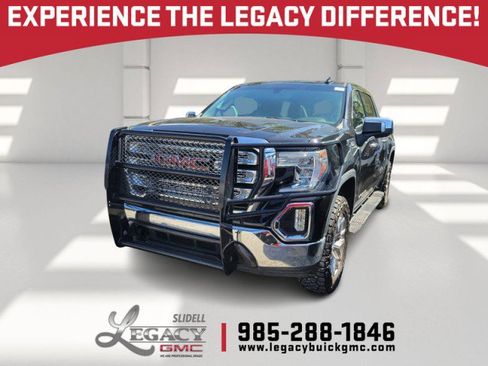 Used 2021 GMC Sierra 1500 SLT w/ SLT Premium Package image 1