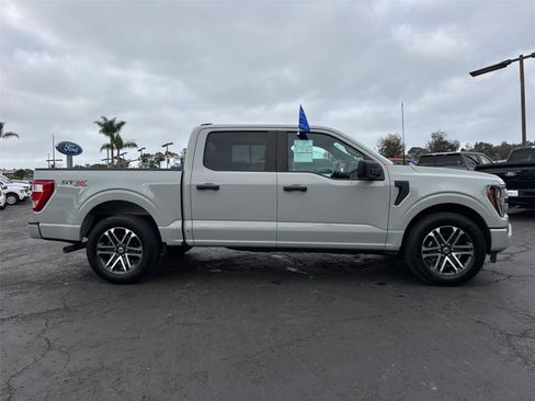 Used 2023 Ford F150 XL w/ STX Appearance Package RWD image 7