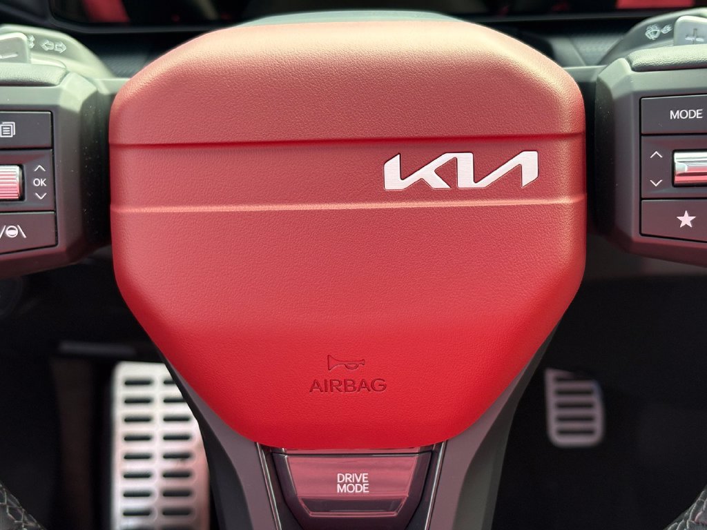 New 2026 Kia K4 GT-Line Turbo FWD image 23