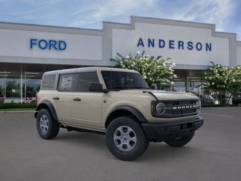 New 2026 Ford Bronco Big Bend image 7