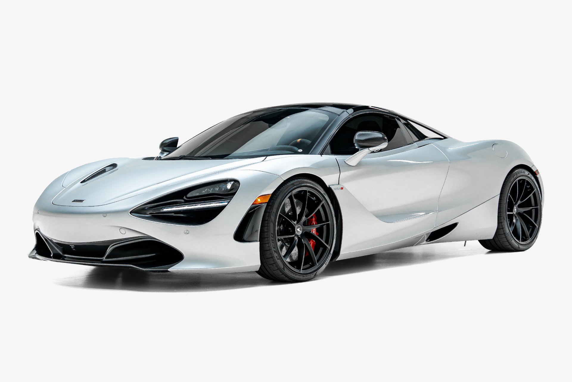Used 2021 McLaren 720S Performance RWD image 5