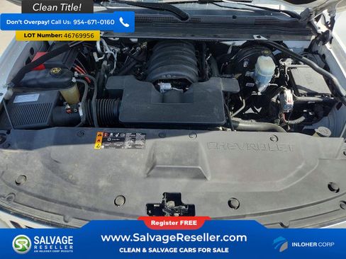 Used 2018 Chevrolet Tahoe LS image 16