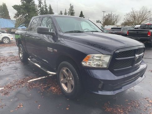 Used 2016 RAM 1500 Express image 4