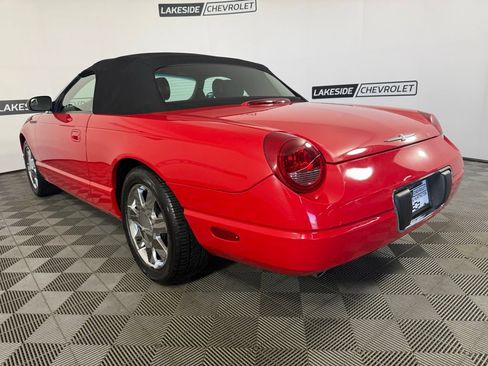 Used 2003 Ford Thunderbird RWD image 4