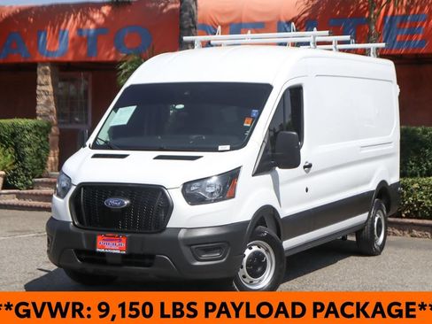 Used 2024 Ford Transit 250 148 Medium Roof RWD image 4