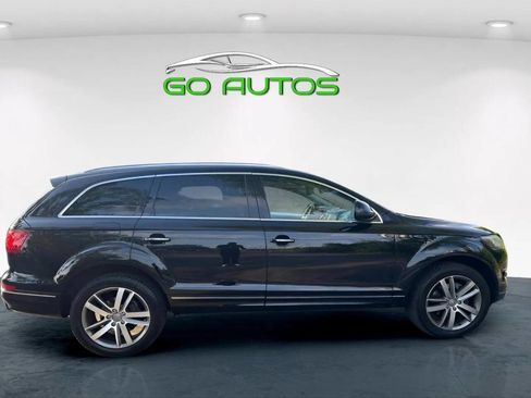 Used 2013 Audi Q7 3.0T Premium Plus w/ Premium Plus Pkg image 7