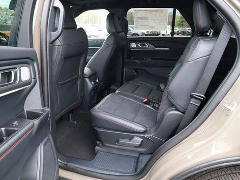 New 2026 Ford Explorer ST w/ Sun And Sound Package AWD/4WD image 18