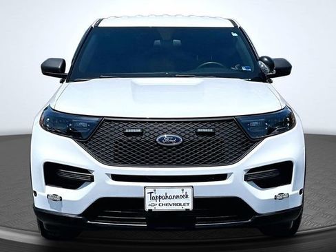 Used 2020 Ford Explorer 4WD Police Interceptor image 2
