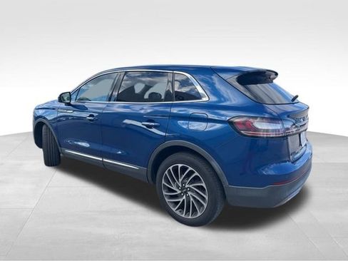 Used 2020 Lincoln Nautilus Reserve image 4