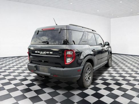 Used 2021 Ford Bronco Sport Big Bend w/ Big Bend Package AWD/4WD image 4
