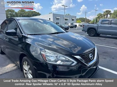 Used 2017 Nissan Sentra S w/ S Style Package