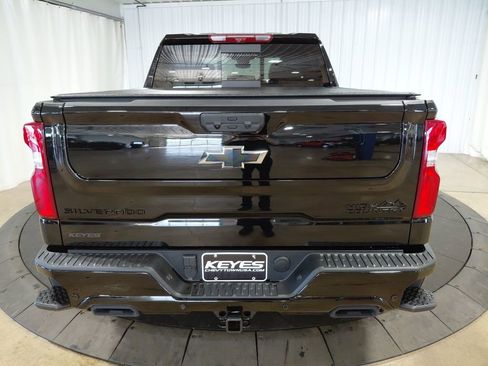 New 2026 Chevrolet Silverado 1500 High Country w/ Midnight Edition image 7