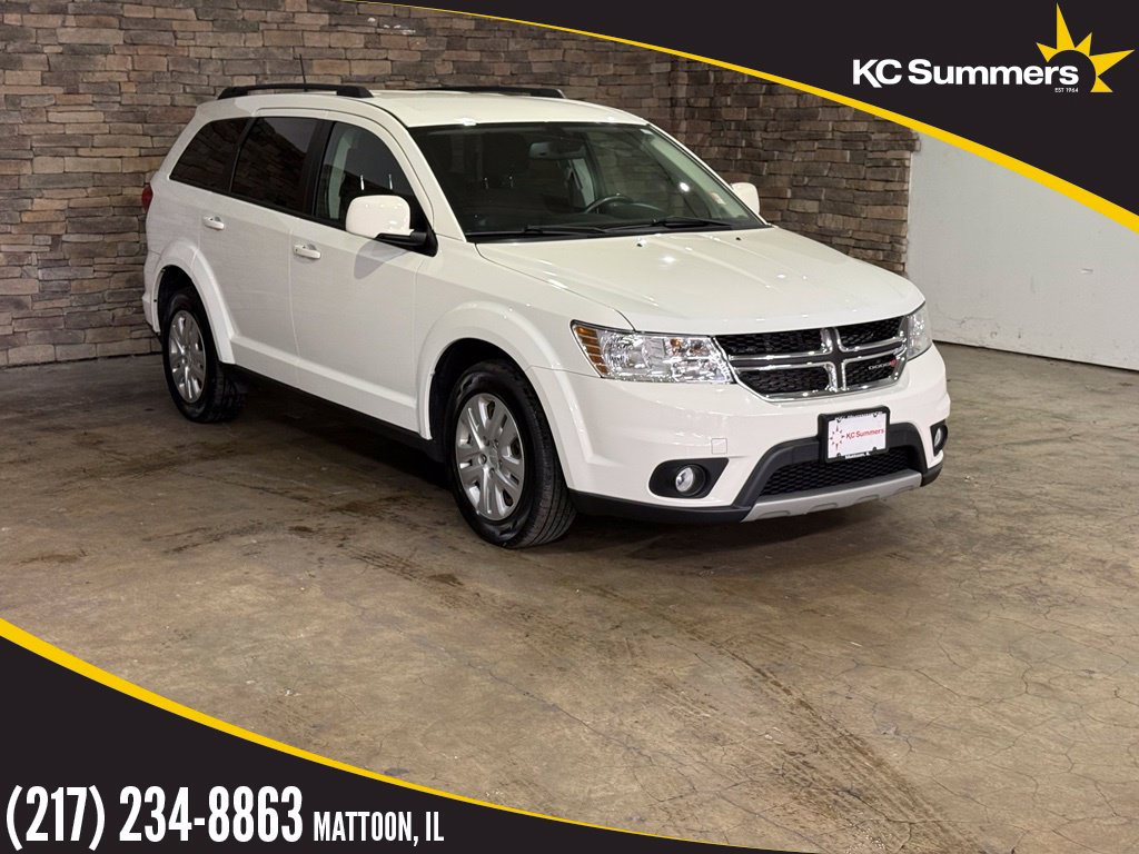 Used 2019 Dodge Journey SE w/ Connectivity Group FWD image 1