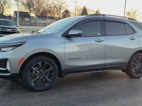 Certified 2024 Chevrolet Equinox RS w/ RS Leather Package image 6