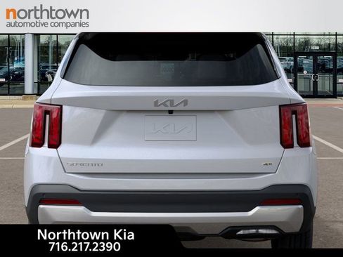 New 2026 Kia Sorento S w/ S Panoramic Sunroof Package AWD/4WD image 14