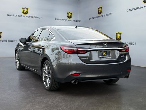 Used 2018 MAZDA MAZDA6 Grand Touring Reserve image 3