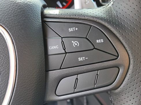 New 2025 Dodge Durango R/T w/ Trailer Tow Group IV AWD/4WD image 15