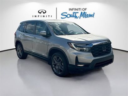 Used 2022 Honda Passport EX-L