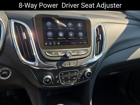 Used 2024 Chevrolet Equinox LT AWD/4WD image 17