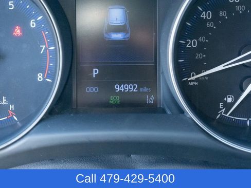 Used 2019 Toyota C-HR Limited FWD image 11