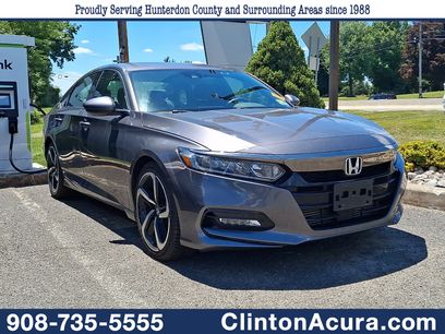 Used 2019 Honda Accord Sport