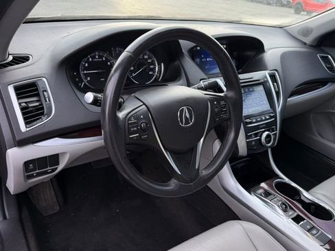 Used 2016 Acura TLX V6 image 11