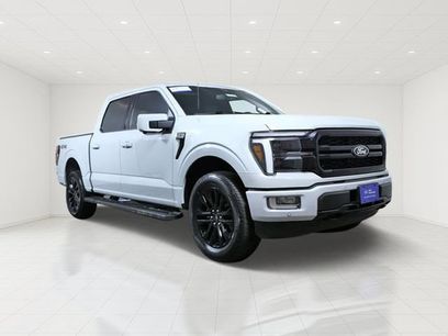 Certified 2024 Ford F150 Lariat w/ Bed Utility Package