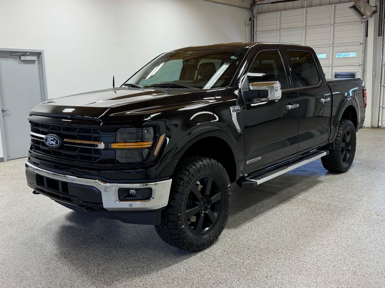 Used 2024 Ford F150 XLT w/ Equipment Group 302A MID AWD/4WD image 8