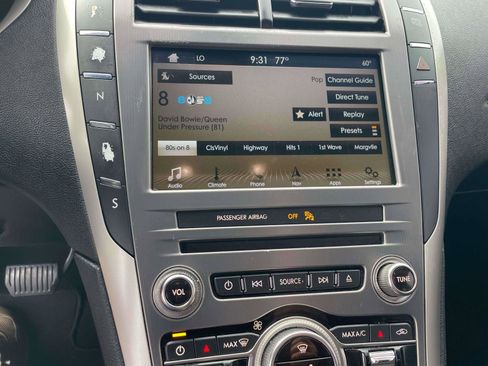 Used 2017 Lincoln MKZ Reserve w/ Climate Package AWD/4WD image 8