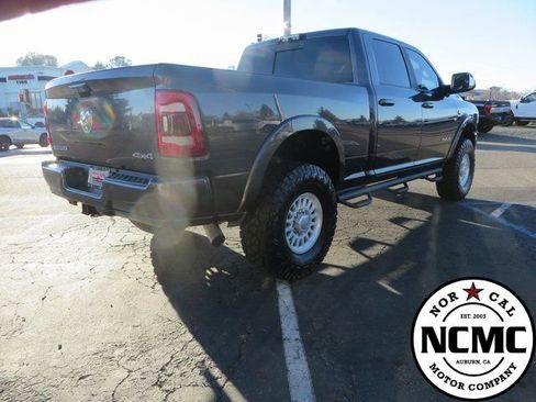 Used 2020 RAM 2500 Laramie image 5