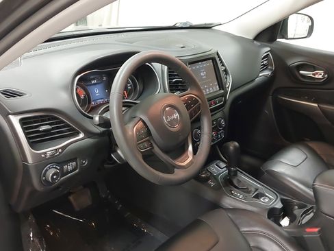 Used 2022 Jeep Cherokee Latitude Lux image 17