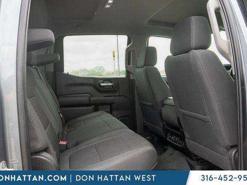 Used 2021 Chevrolet Silverado 1500 LT AWD/4WD image 20
