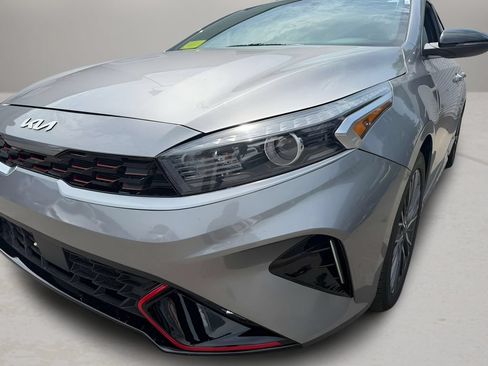 Used 2024 Kia Forte GT-Line FWD image 21