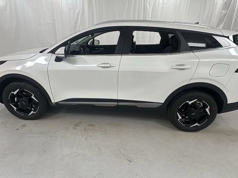 New 2026 Kia Sportage EX AWD/4WD image 6