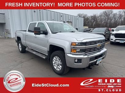 Used 2017 Chevrolet Silverado 3500 LT w/ LT Convenience Package