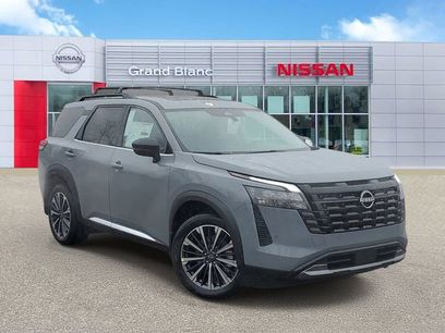 New 2026 Nissan Pathfinder Platinum