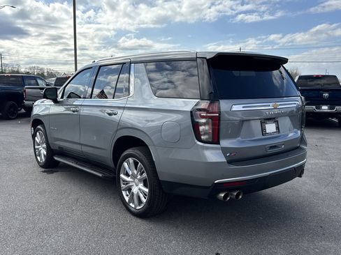 Used 2023 Chevrolet Tahoe High Country image 8