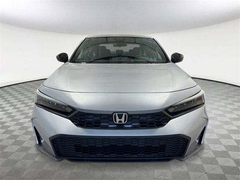New 2026 Honda Civic Sport image 8