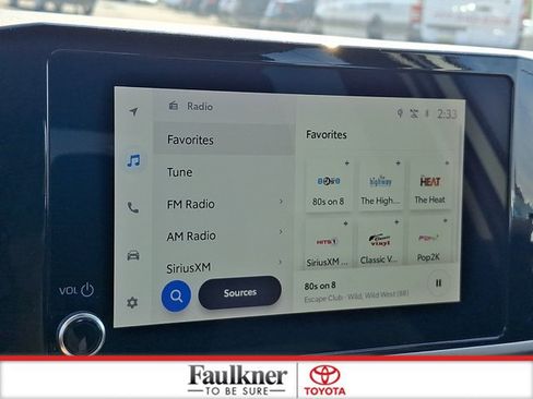 Certified 2025 Toyota Camry LE FWD image 16