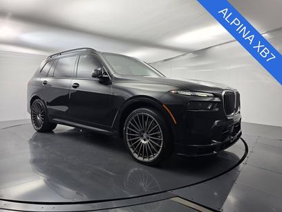 Used 2024 BMW ALPINA XB7